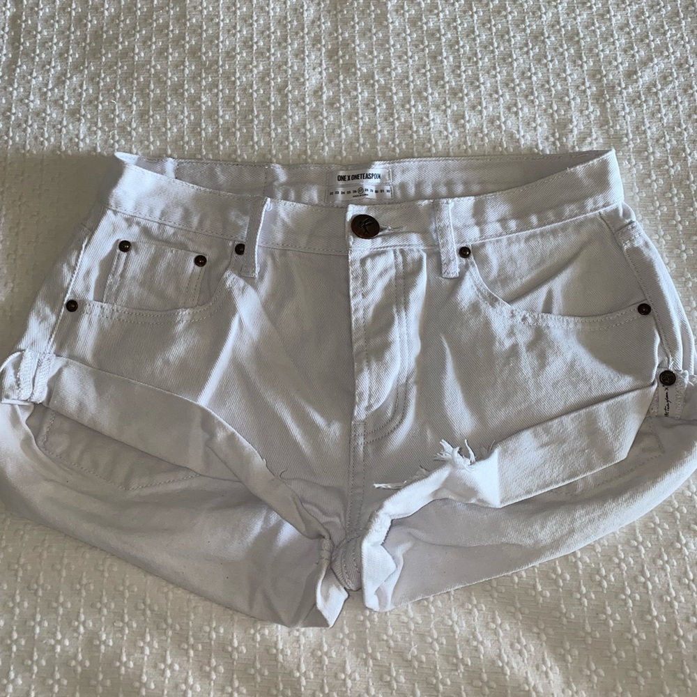 One Teaspoon Bandit Shorts